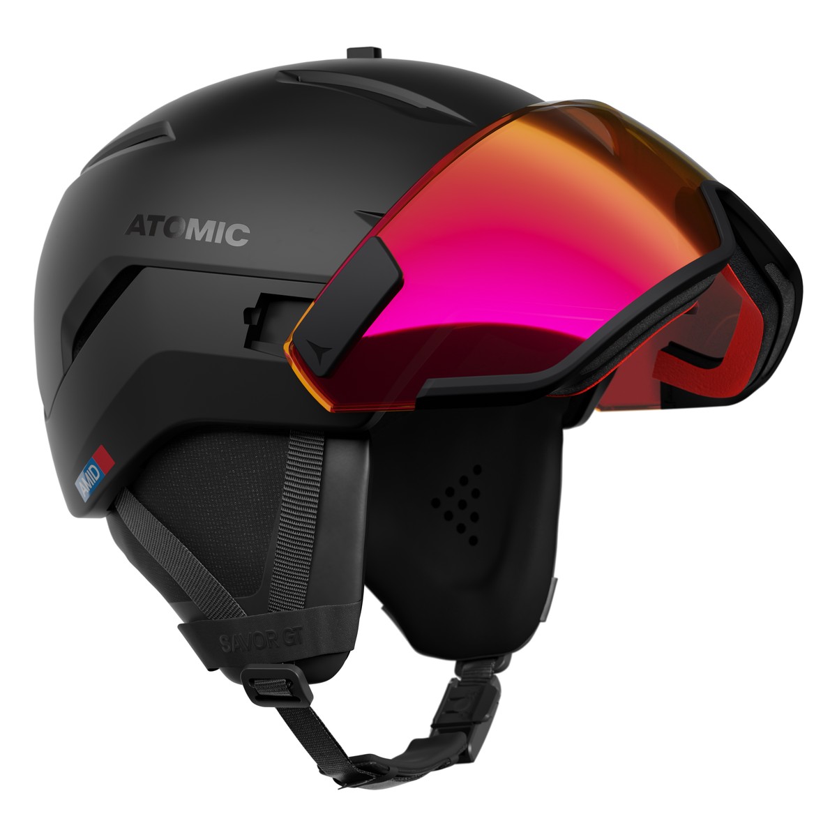 Atomic Savor GT Amid Visor Photo