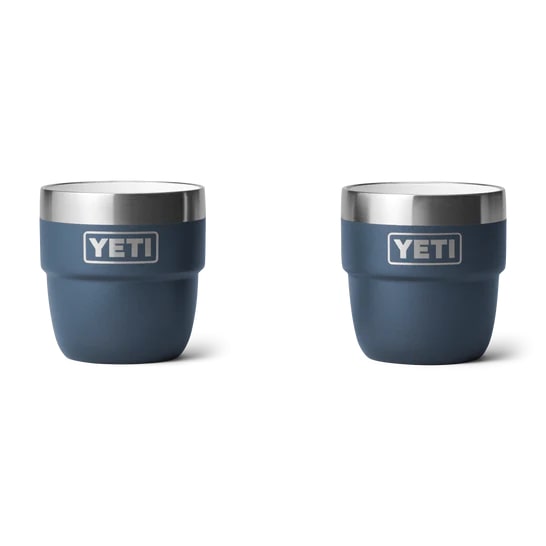 Yeti Rambler 4 Oz Cup 2 Pack Yeti Rambler 4 Oz Cup 2 Pack