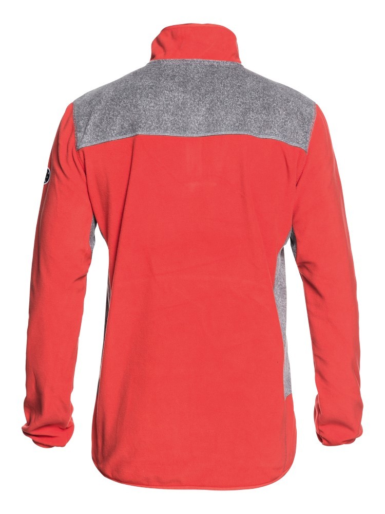 Quiksilver M Aker Half Zip Fleece 2019 Quiksilver M Aker Half Zip Fleece 2019