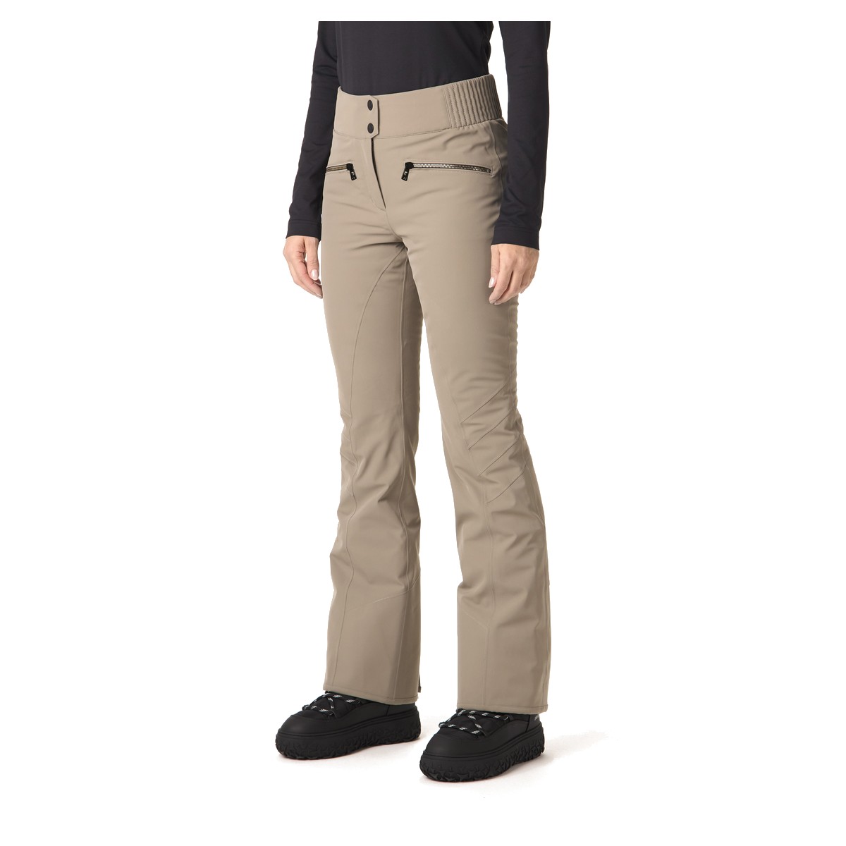 Toni Sailer Alla Gold Women Ski Pants