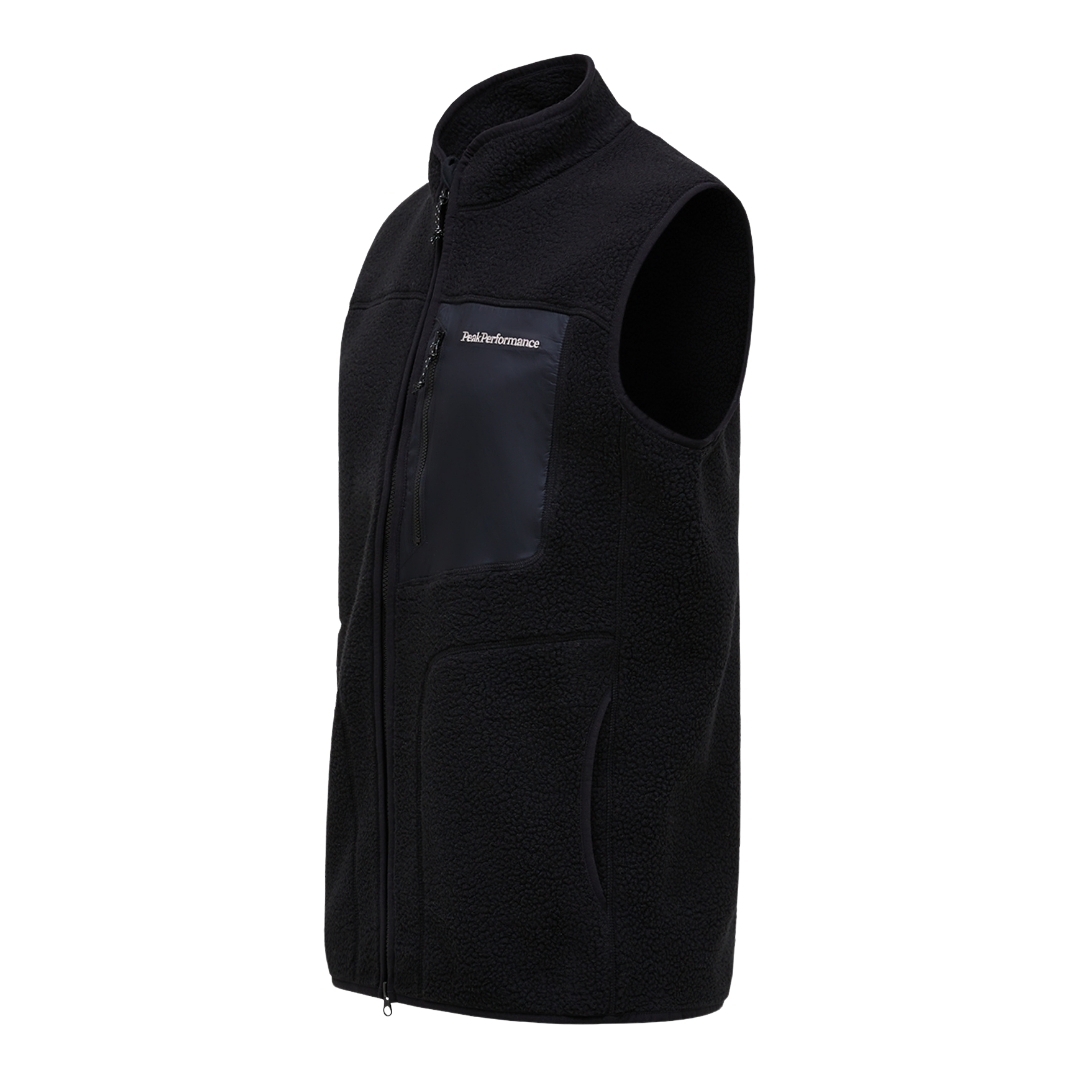 Peak Performance Mens NatureRush Pile Vest