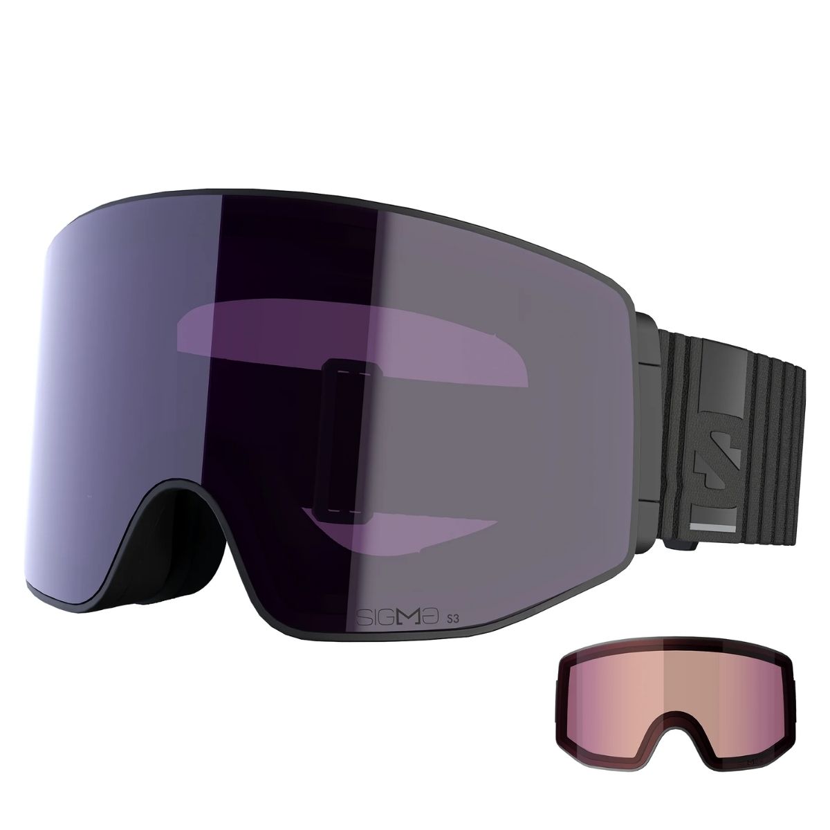 Salomon Sentry Prime Sigma 