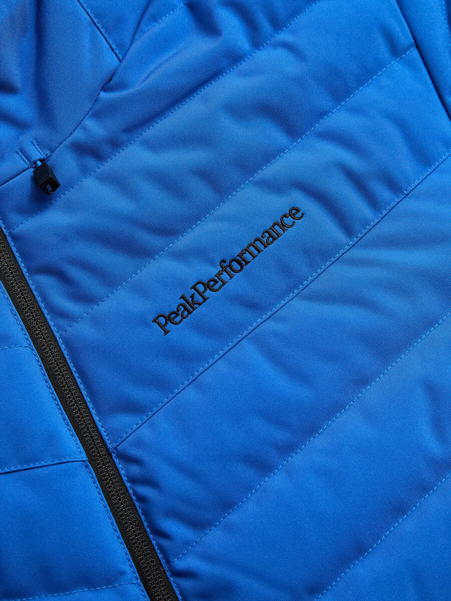 Peak Performance Mens Frost Ski Jacket