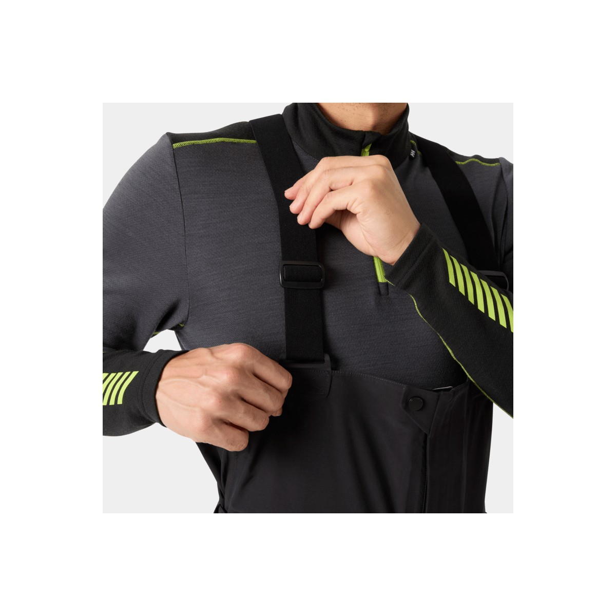 Helly Hansen Mens Sogn Bib Shell 2.0 Pant