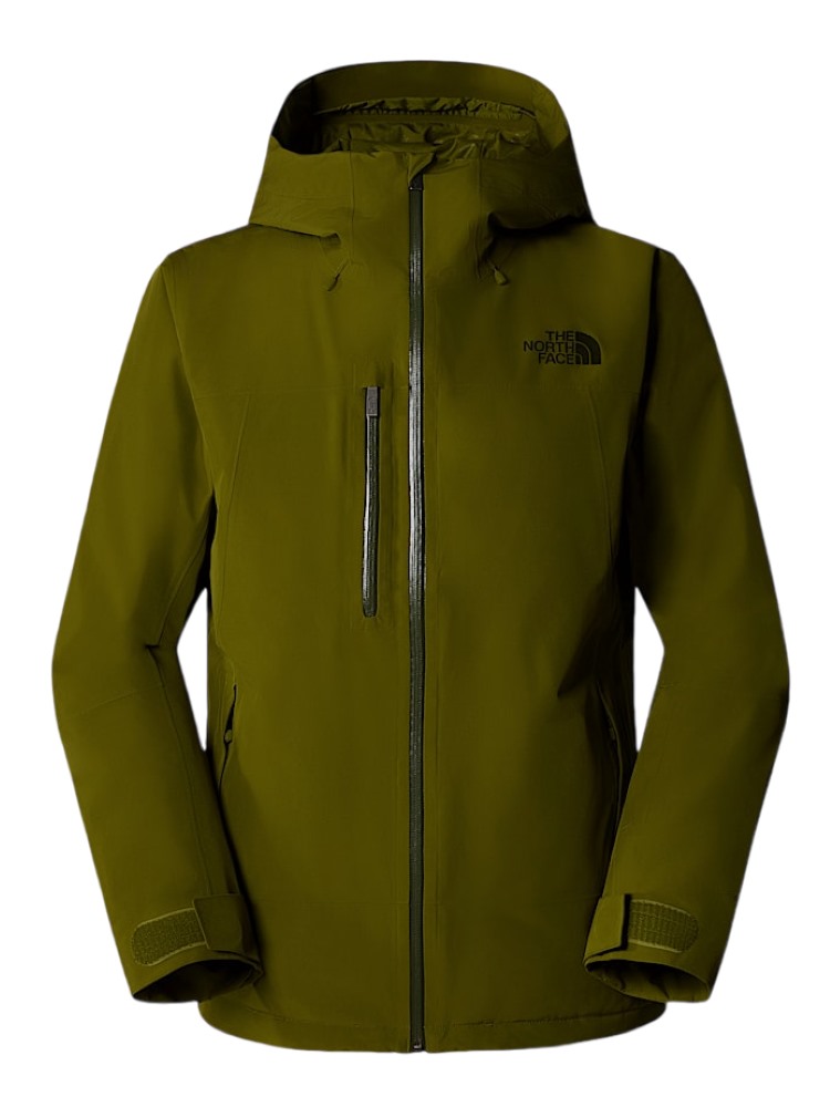 North face maching jacket top