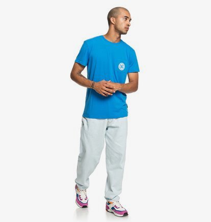 DC Shoes M Basic Pocket Tee 2019 DC Shoes M Basic Pocket Tee 2019