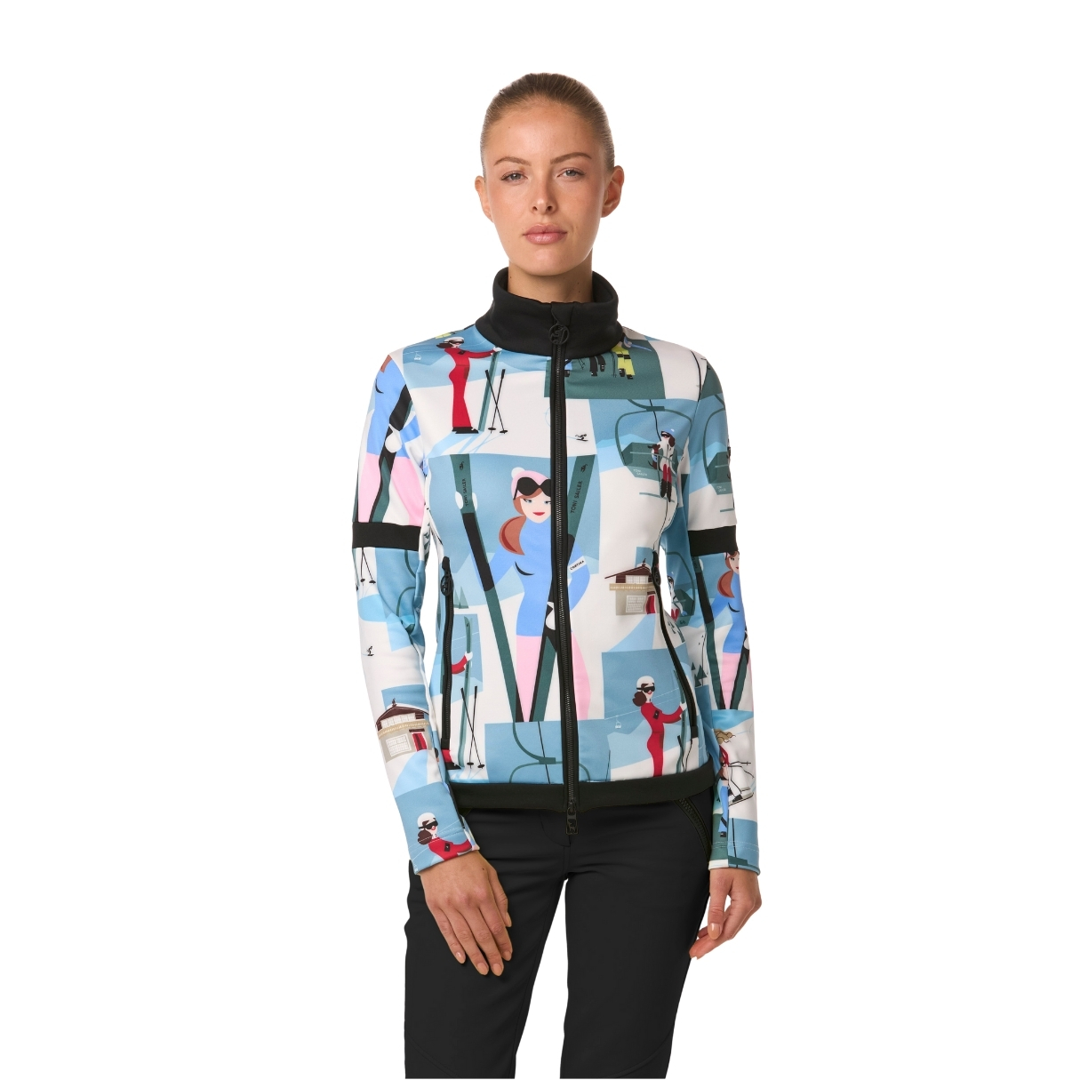 Toni Sailer Womens Larissa