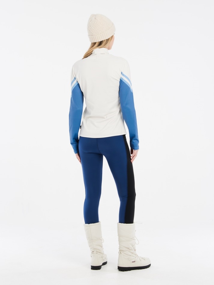 Protest Womens Prtmerci 1/4 Zip Active Top