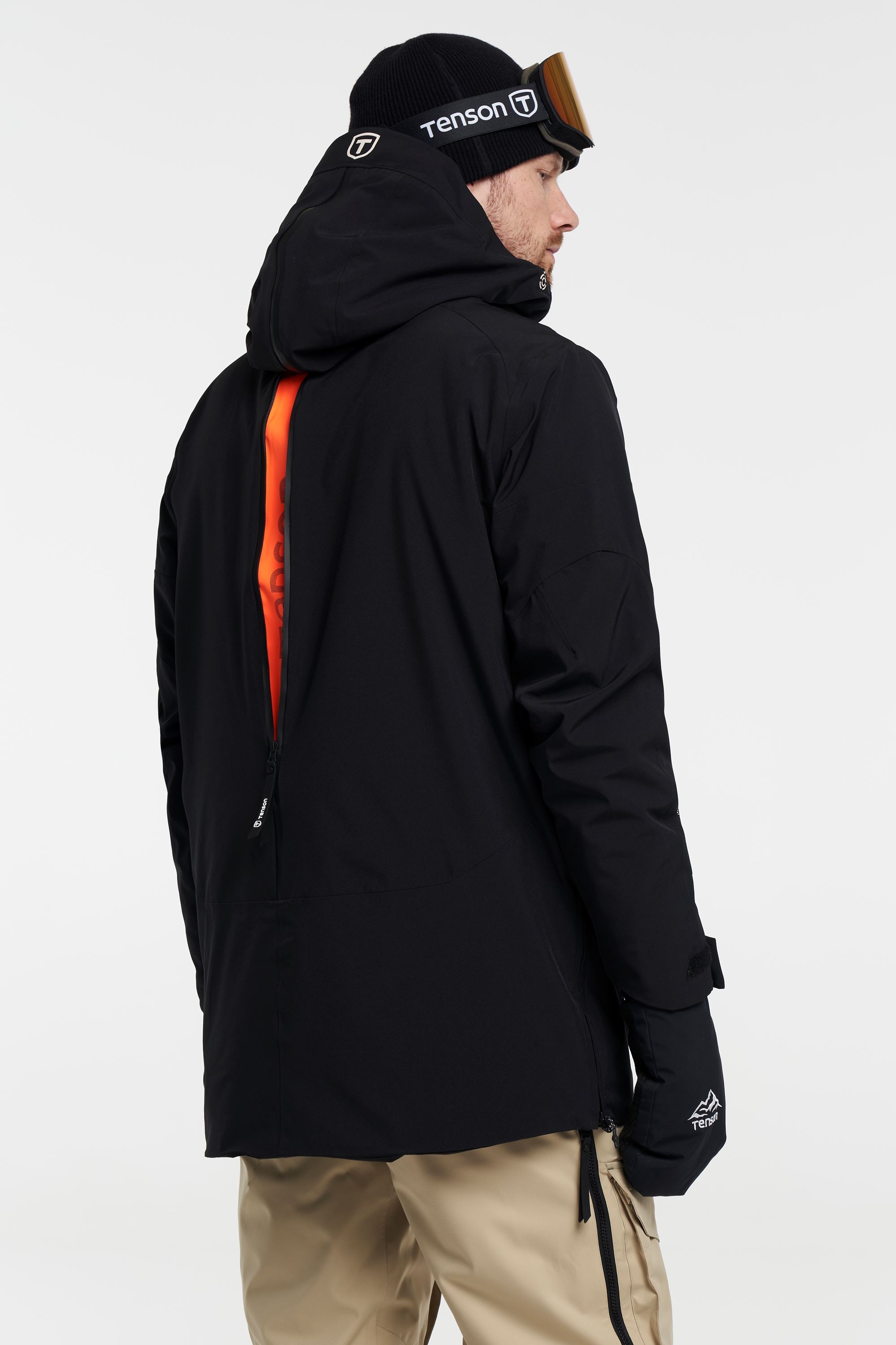 Tenson Mens Aerismo Jackorak Tenson Mens Aerismo Jackorak