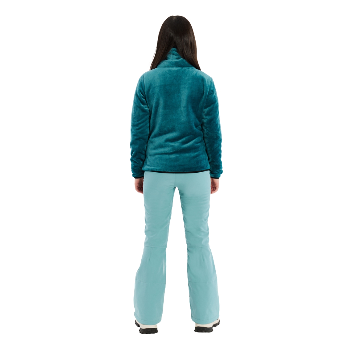 Protest Girls Prtjoanne Jr Full Zip Active Top