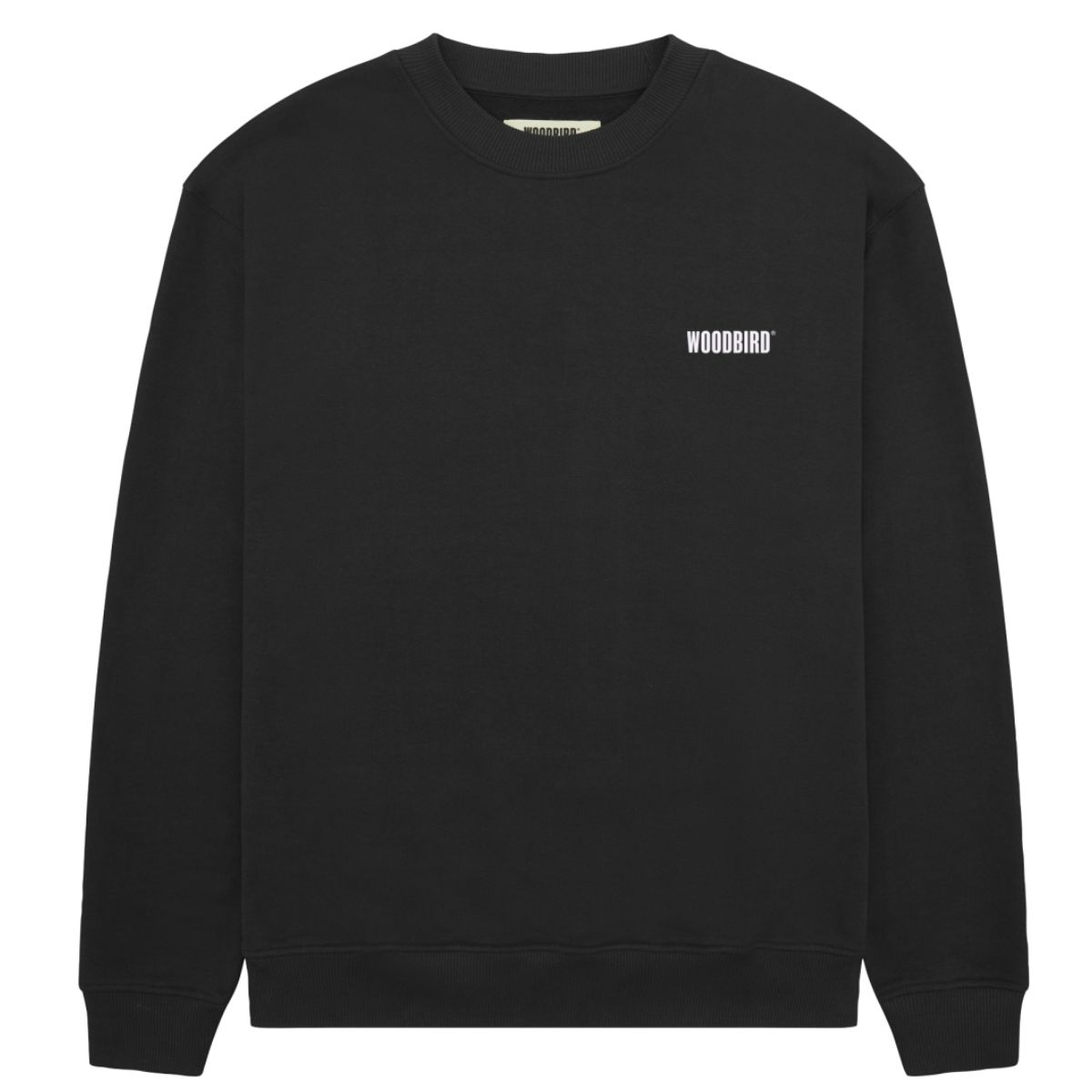 Woodbird Mens WBCane Founded Crew