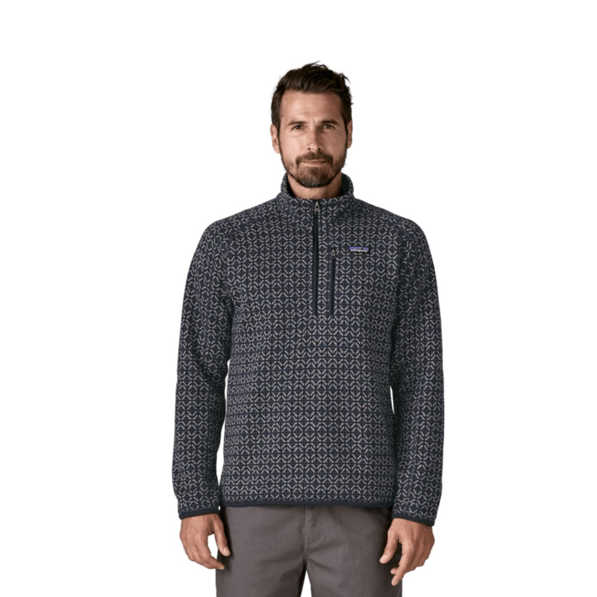 Patagonia Mens Better Sweater 1_4 Zip