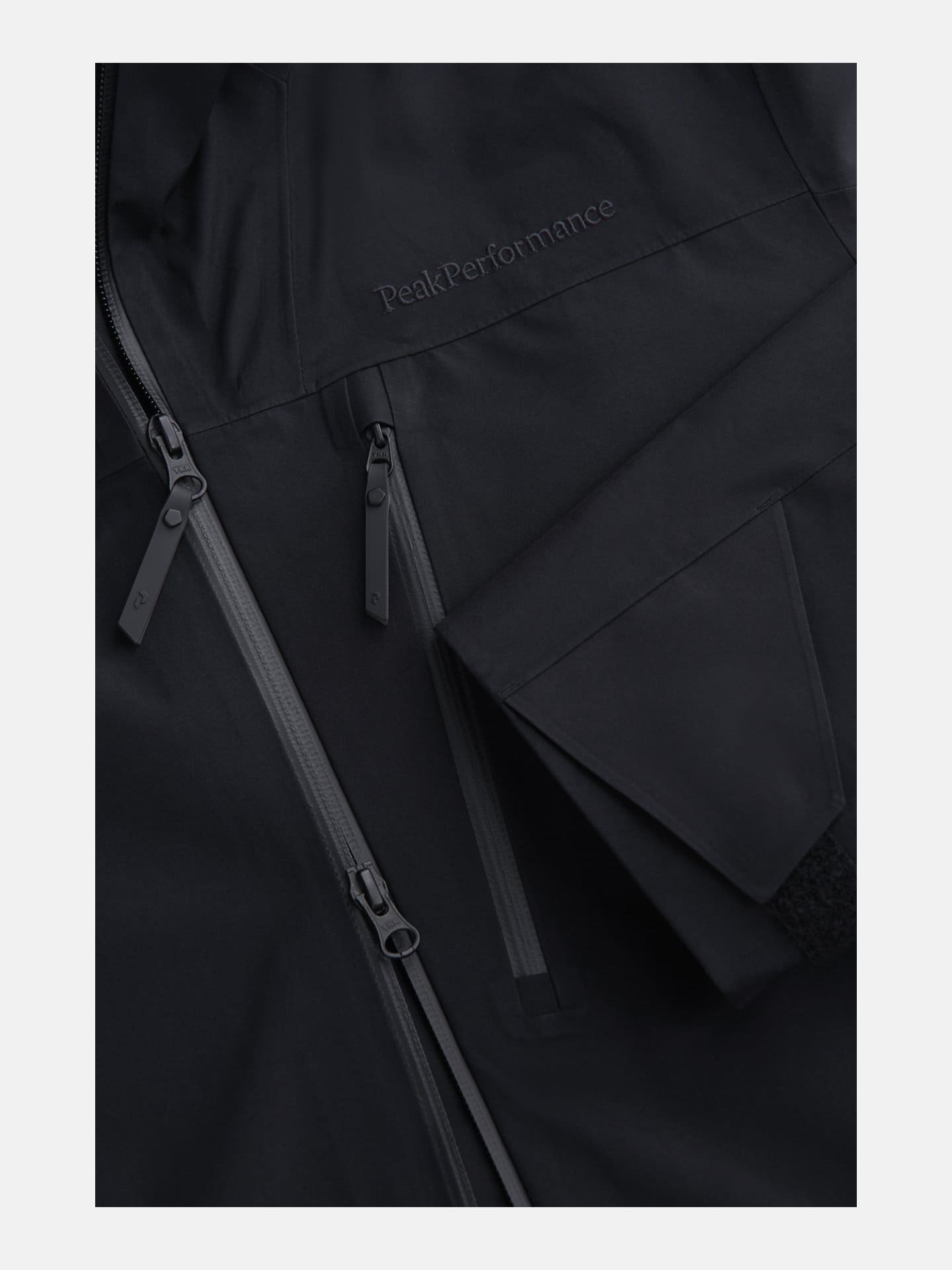 peak performance core 3l jacket