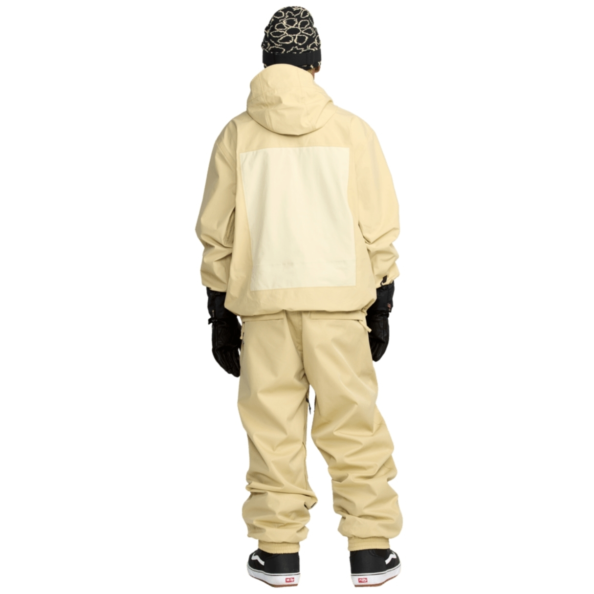 Volcom Mens Arthur 3L Jacket