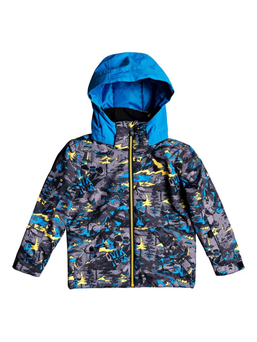 Quiksilver Y Little Miss Jacket 2020 Quiksilver Y Little Miss Jacket 2020