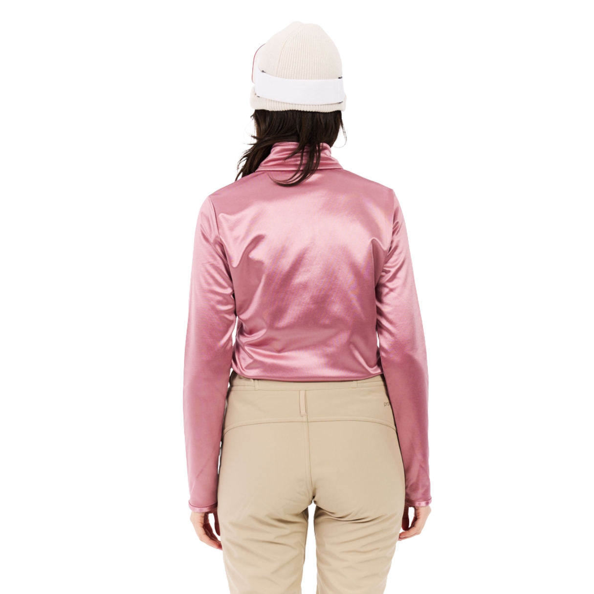 Protest Womens Prtlaga  1/4 Zip Active Top