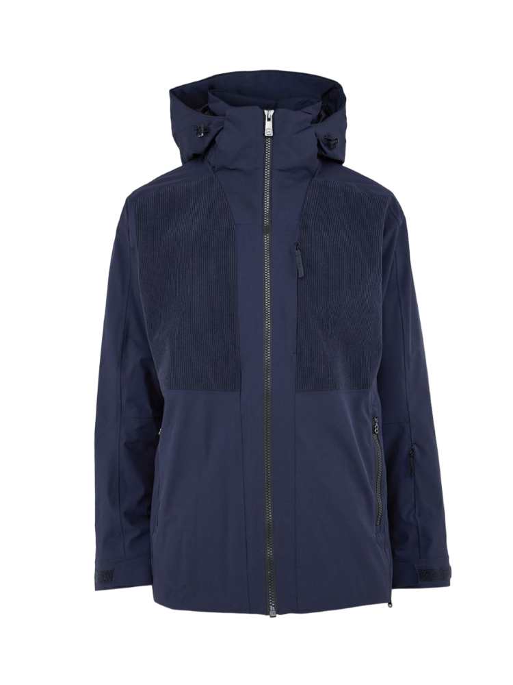 8848 Altitude Mens Andrew Cord Ski Jacket