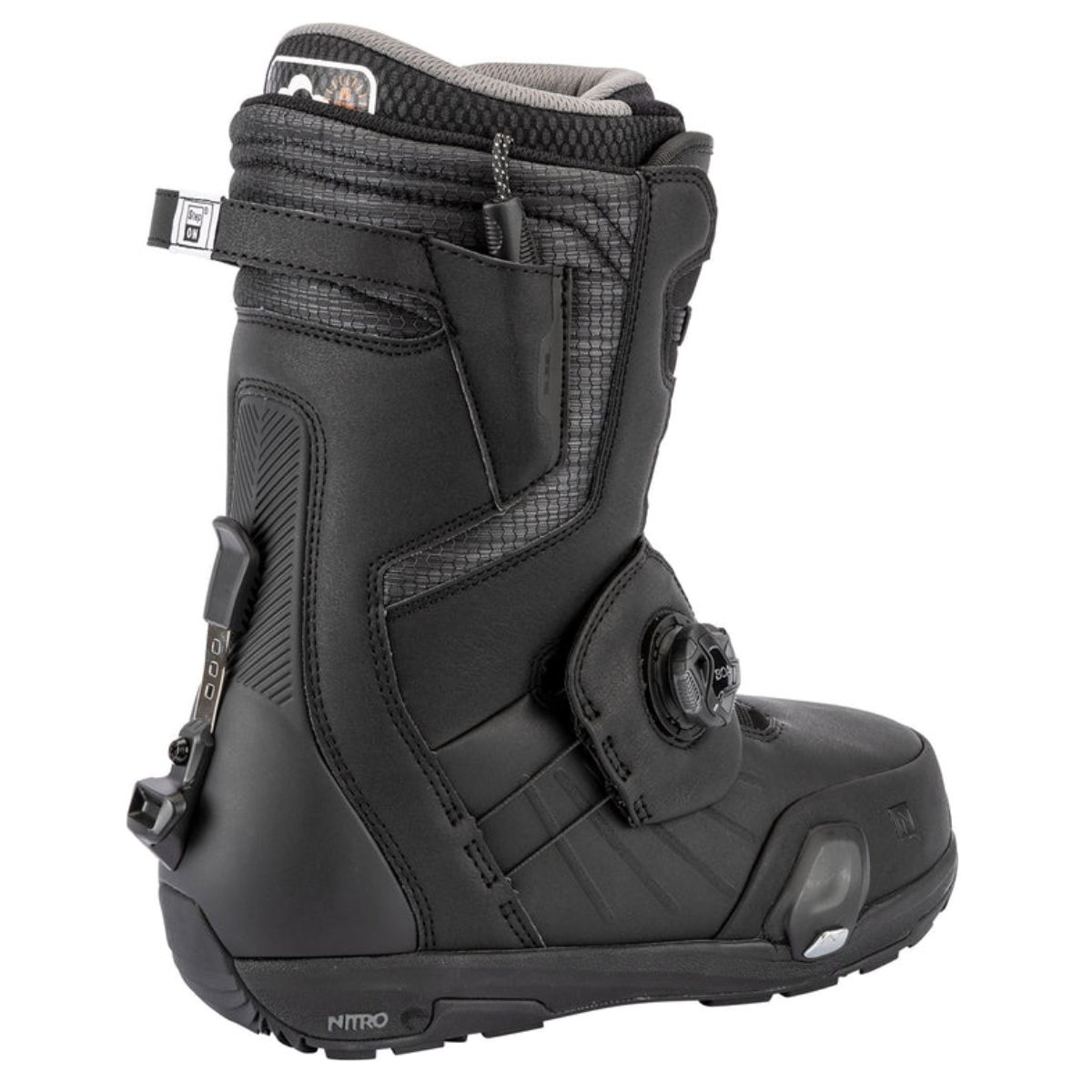 Nitro Venture Step On TLS