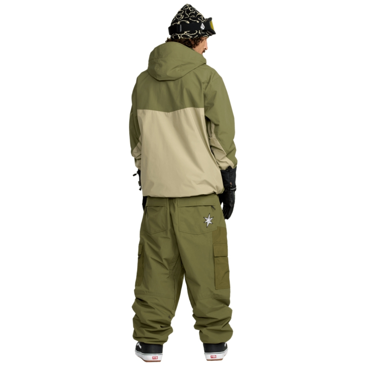 Volcom Mens Longo Gore-Tex Pant
