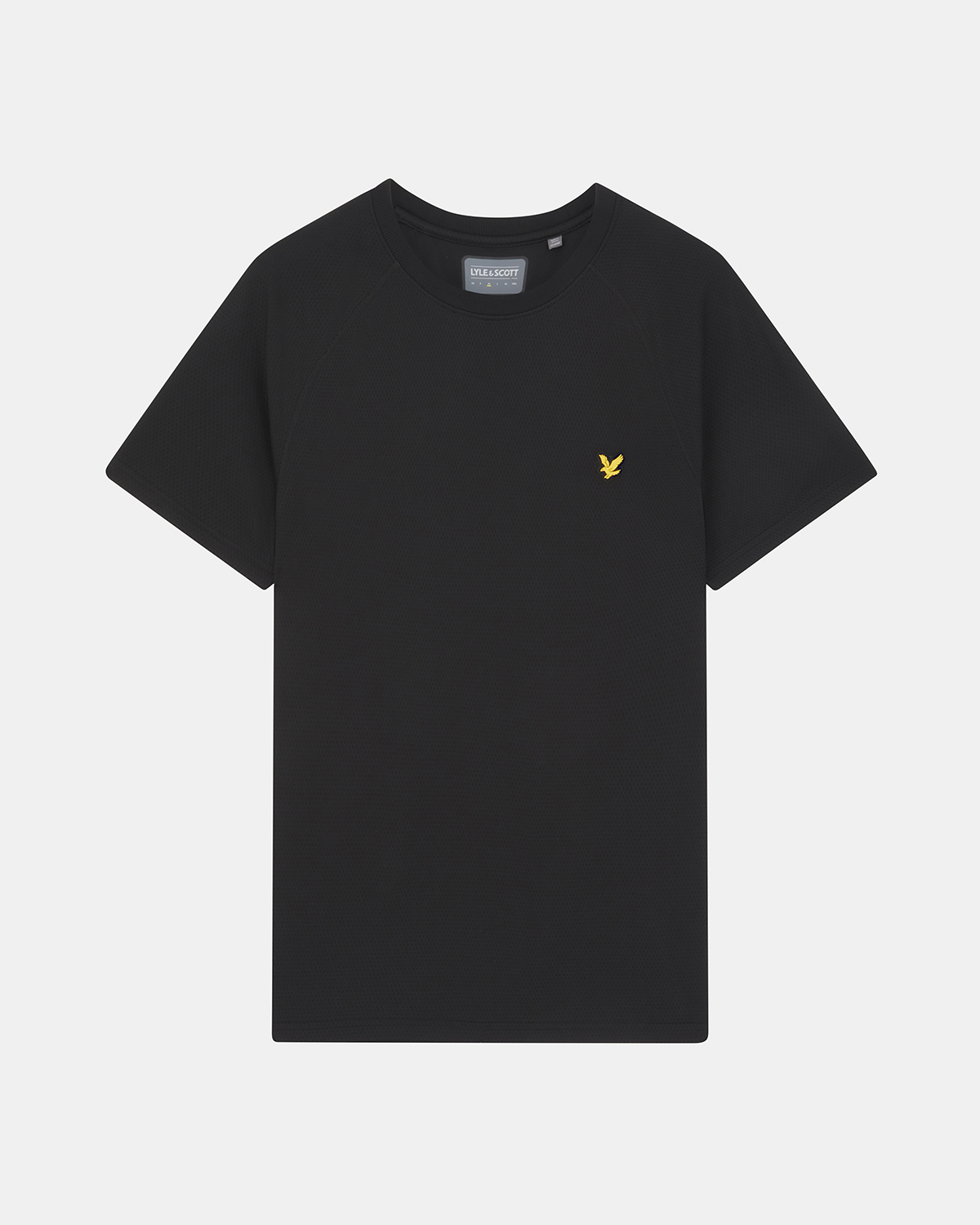 Lyle and Scott Core Raglan shirt 2023