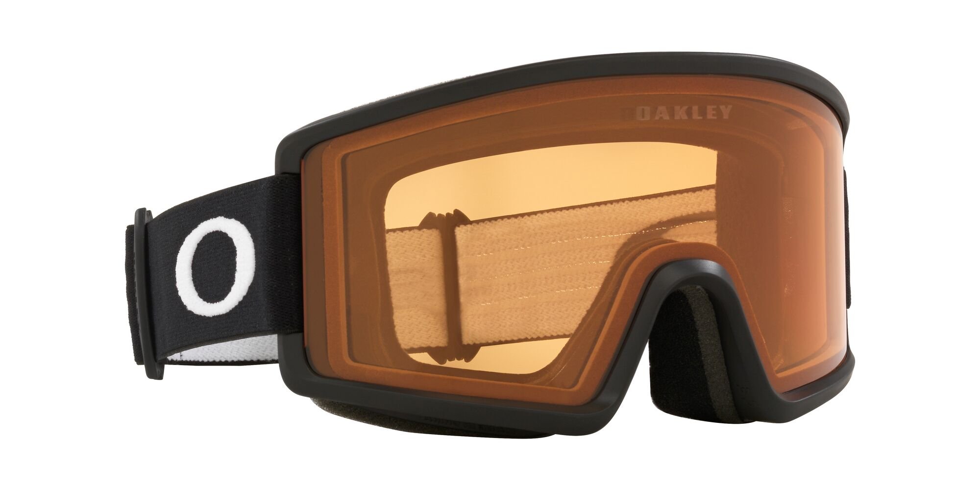 Oakley Target Line L Black/Persimmon