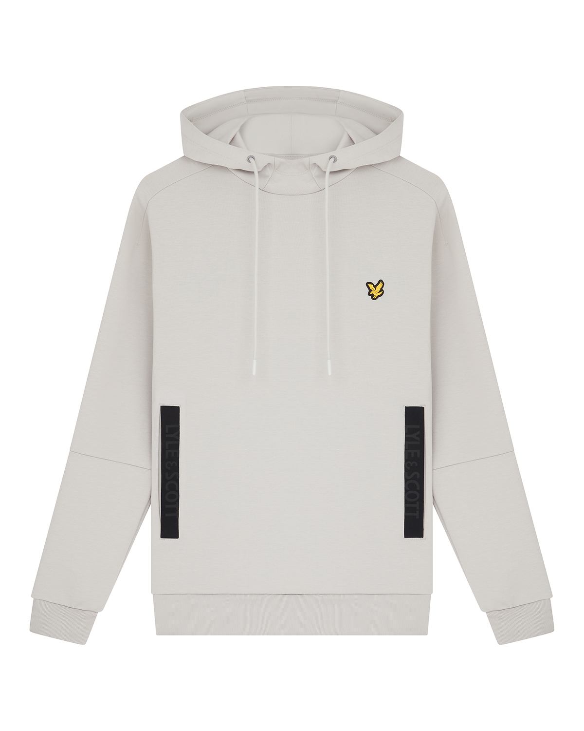 Lyle and Scott Pocket Branded Sweat Hoodie 2023