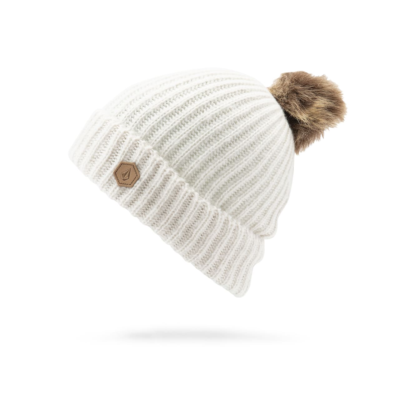 Volcom Lula Beanie 2021 | Bone | One 
