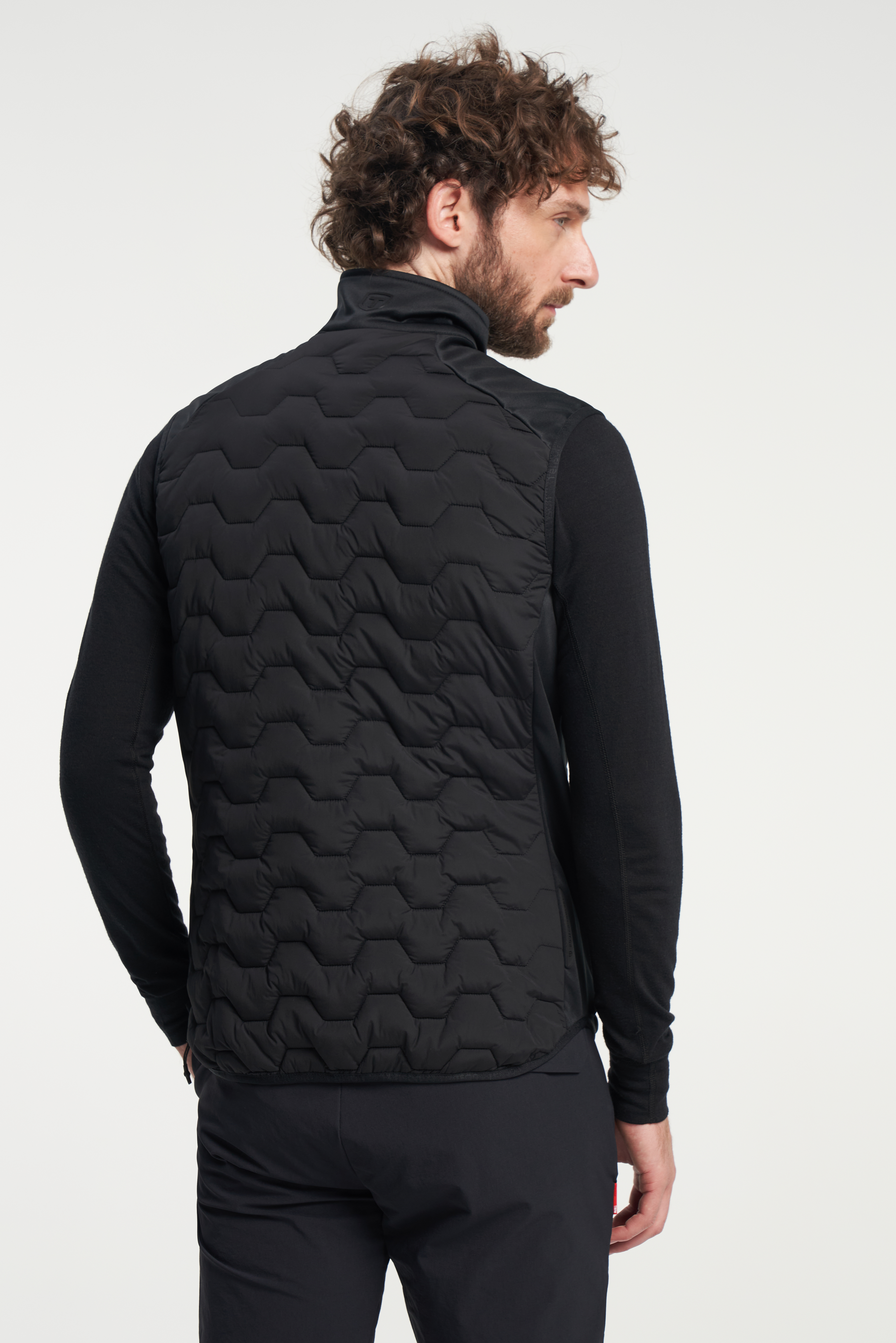 Tenson Mens Txlite Midlayer Zip