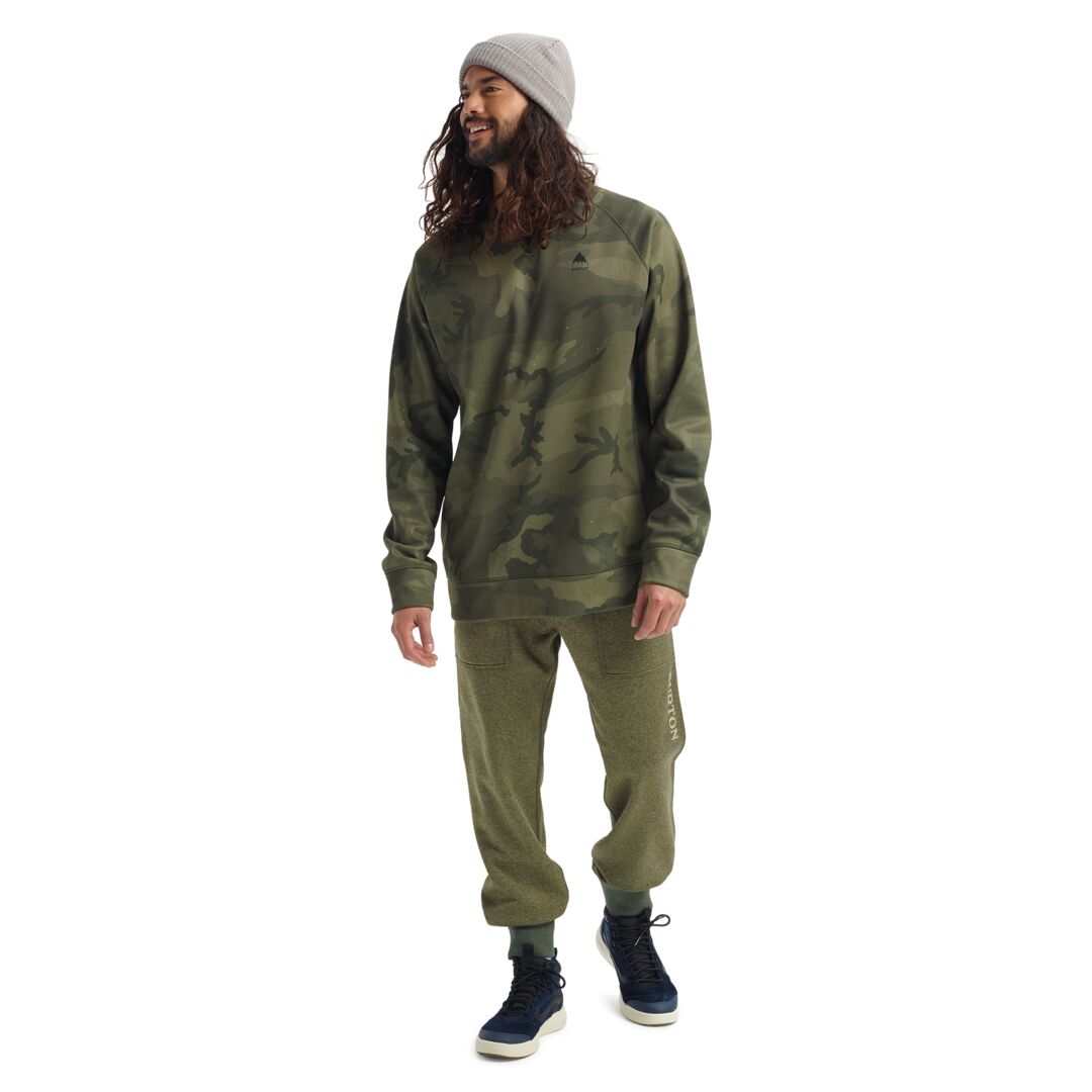Burton M Crown Bndd Crew 2020 Burton M Crown Bndd Crew 2020