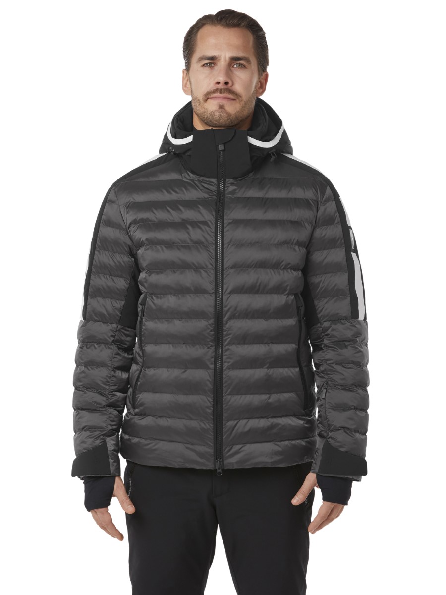 Toni Sailer Kale Blacktone Men Ski Jacket