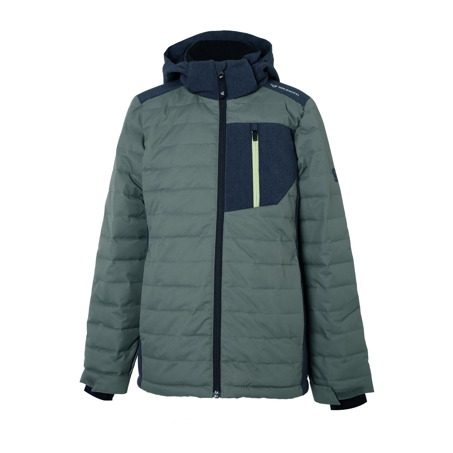 Brunotti B Trysail JR Snowjacket 2020 Brunotti B Trysail JR Snowjacket 2020