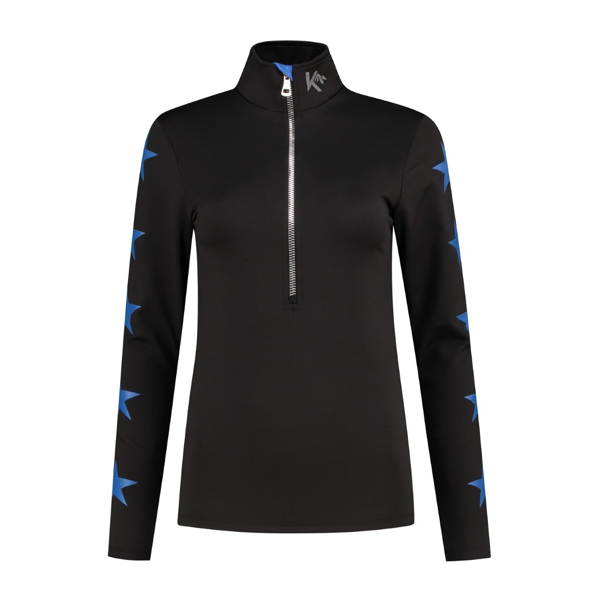 Kou Sportswear 2nd layer pully Amparo blue Stars 2020 Kou Sportswear 2nd layer pully Amparo blue Stars 2020