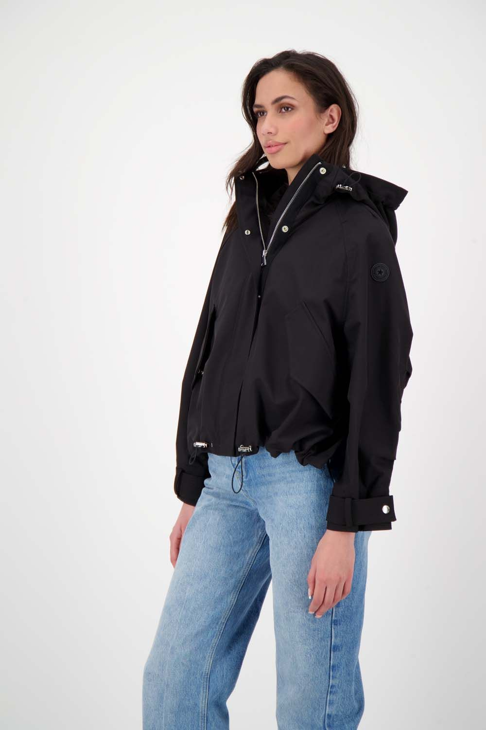 Airforce Womens Oversized Softshell Jacket Airforce Womens Oversized Softshell Jacket