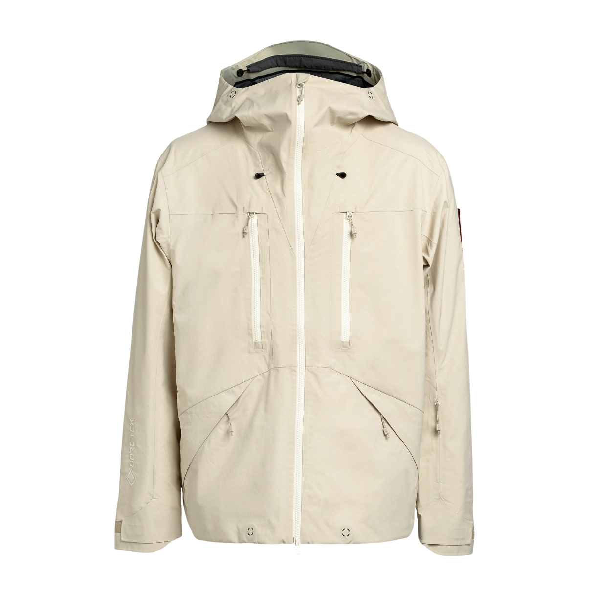 The Mountain Studio Mens Gore-Tex Epe 3L Shell Jacket