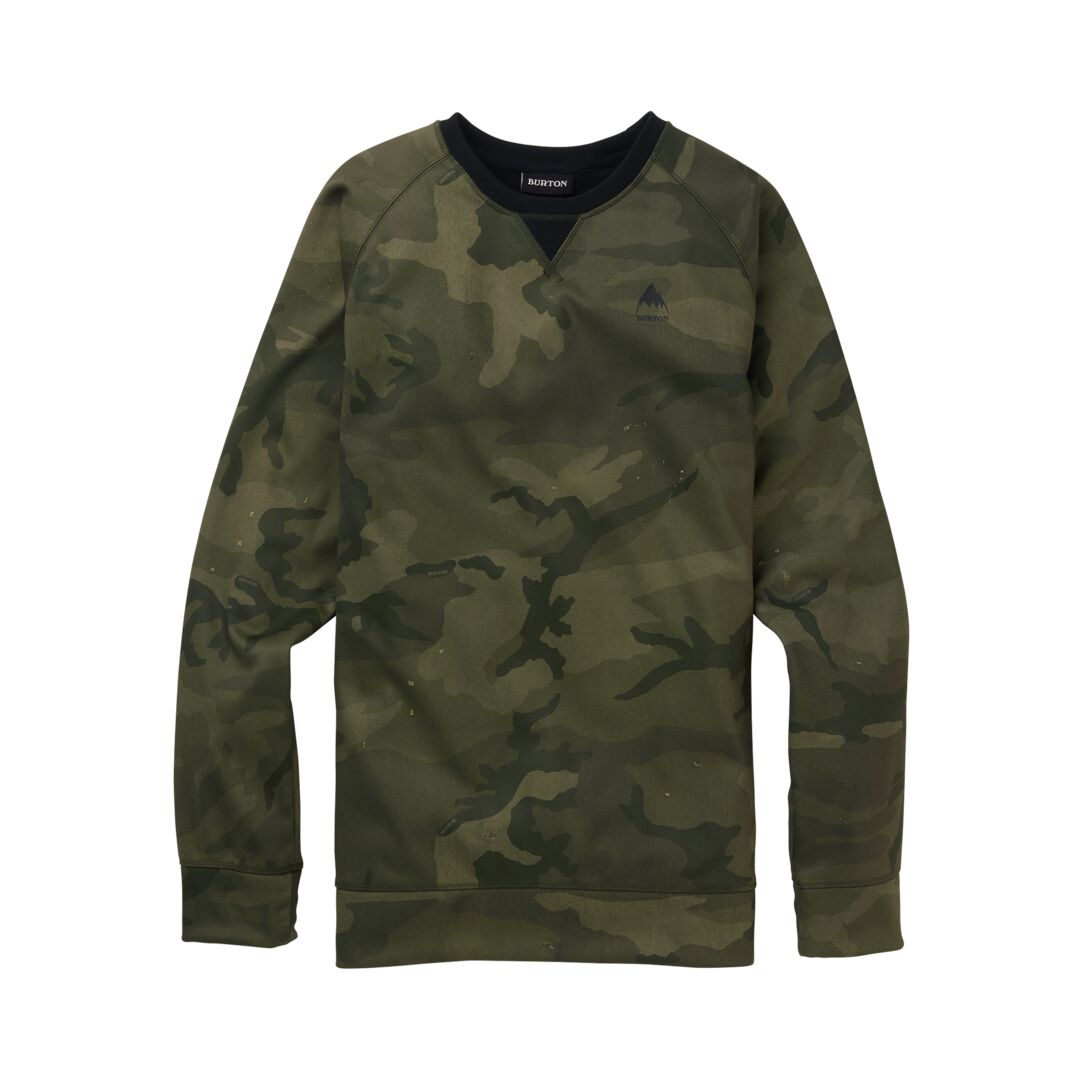 Burton M Crown Bndd Crew 2020 Burton M Crown Bndd Crew 2020