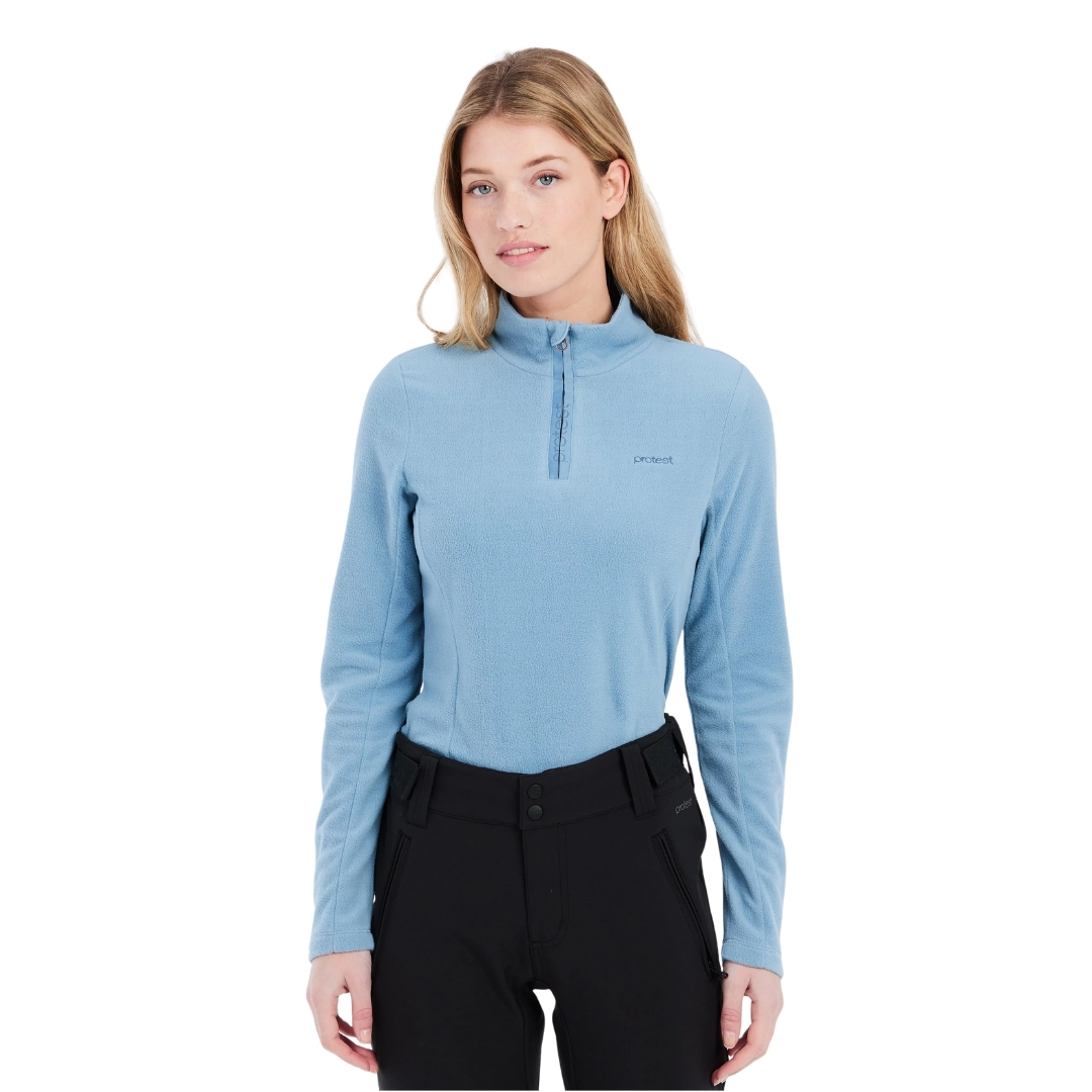 Protest Women's Mutez 1/4 Zip Top 