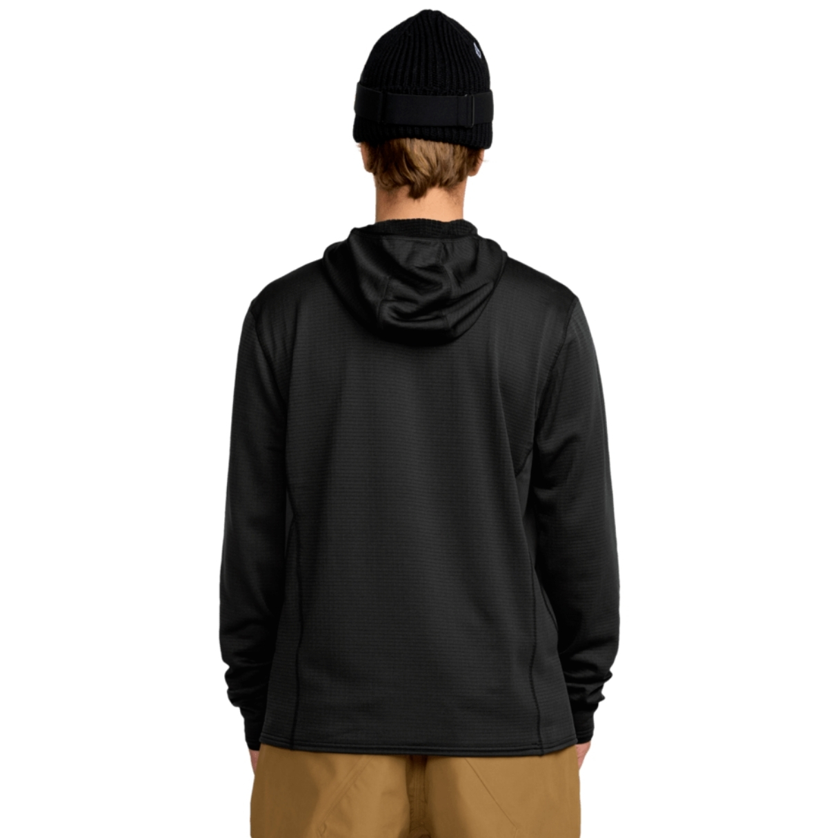 Volcom Mens Gridlock Hooded P.O Fleece