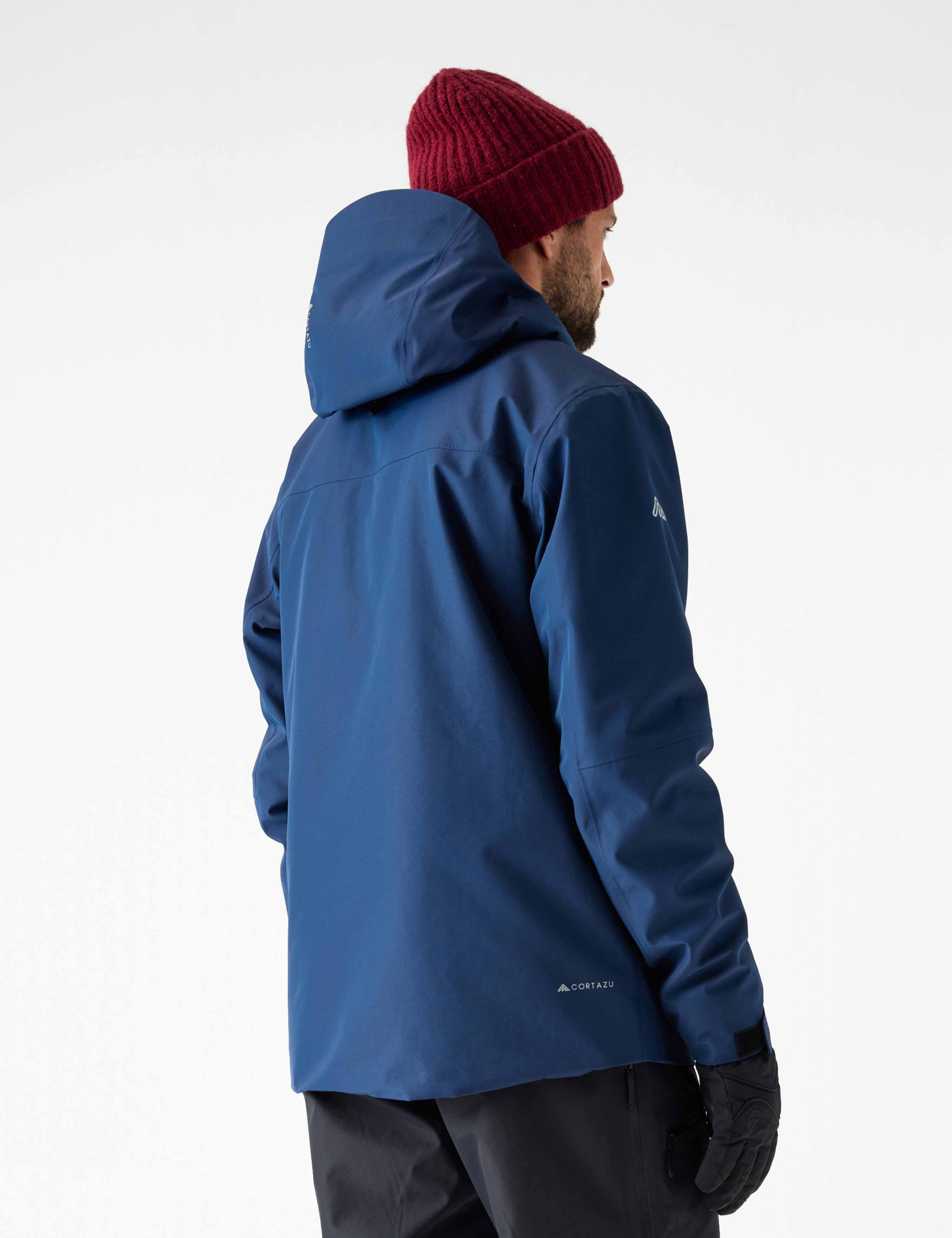 Cortazu Mens Hardshell INS Ski Recycled