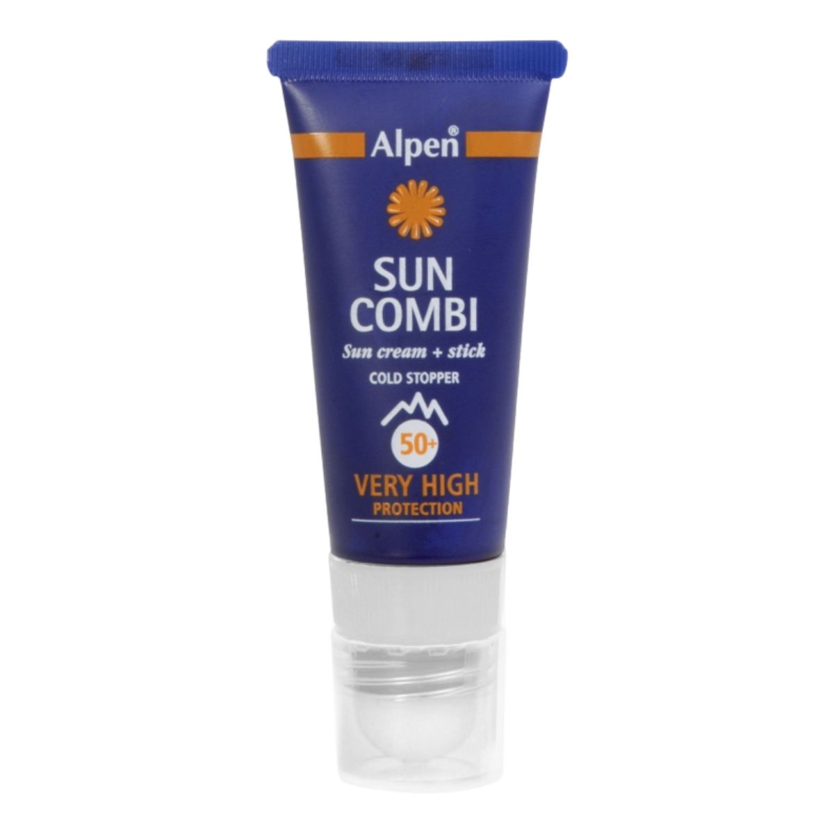 Alpen Sun Cream F50 Very High