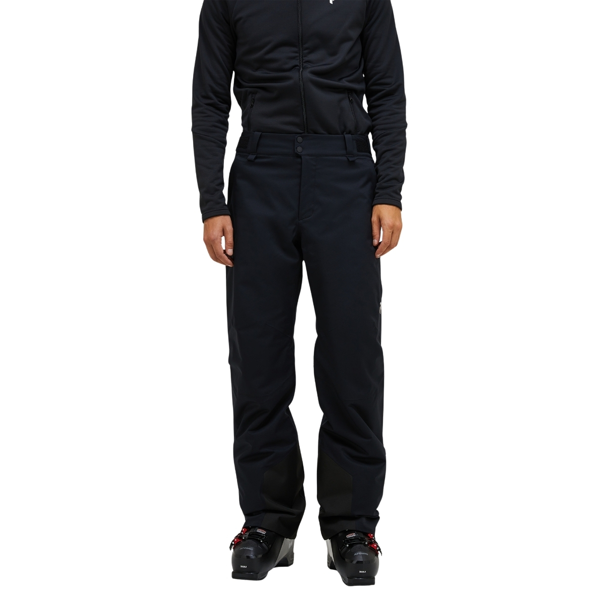 Peak Performance Mens Maroon Insulated Pants