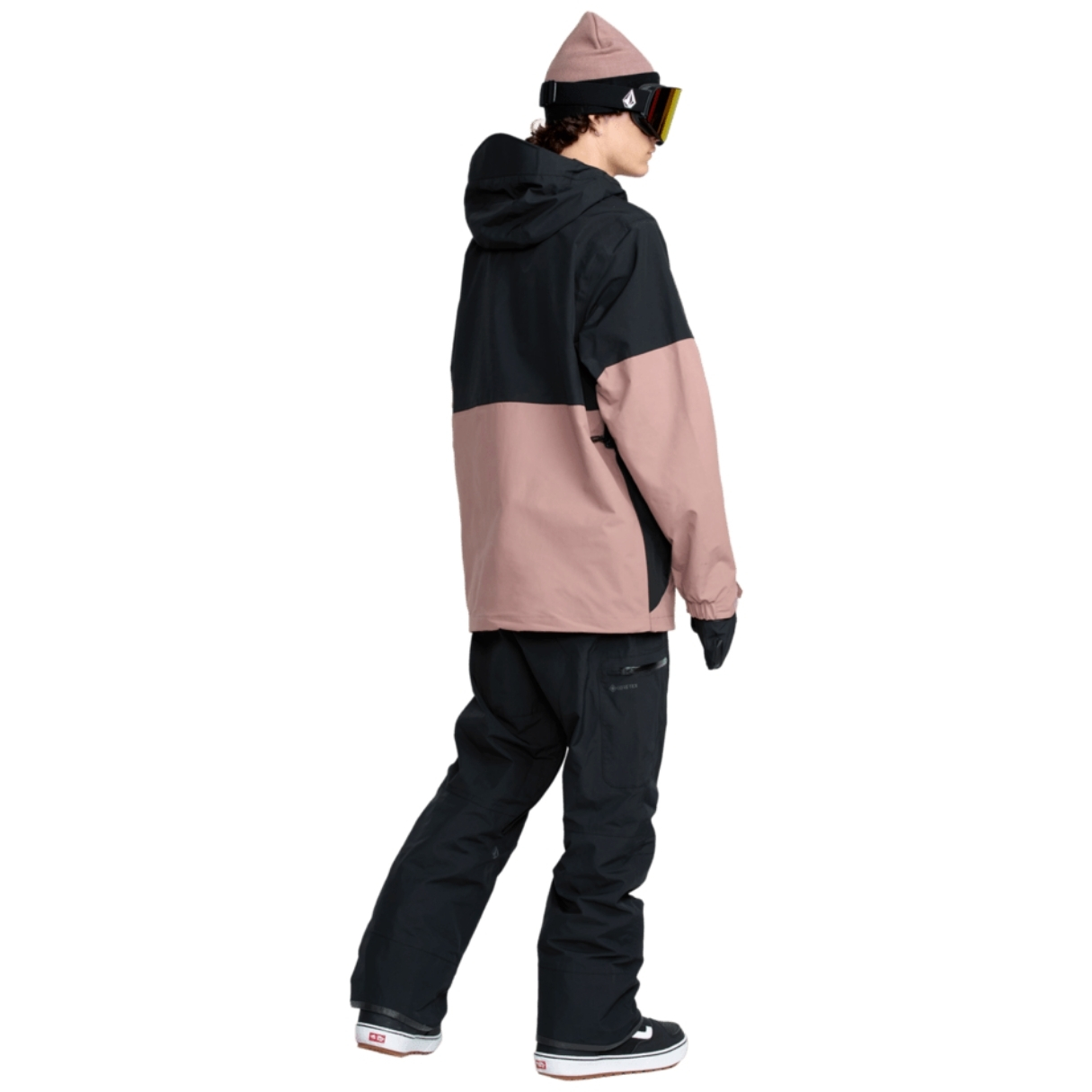 Volcom Mens L Ins Gore-Tex Jacket