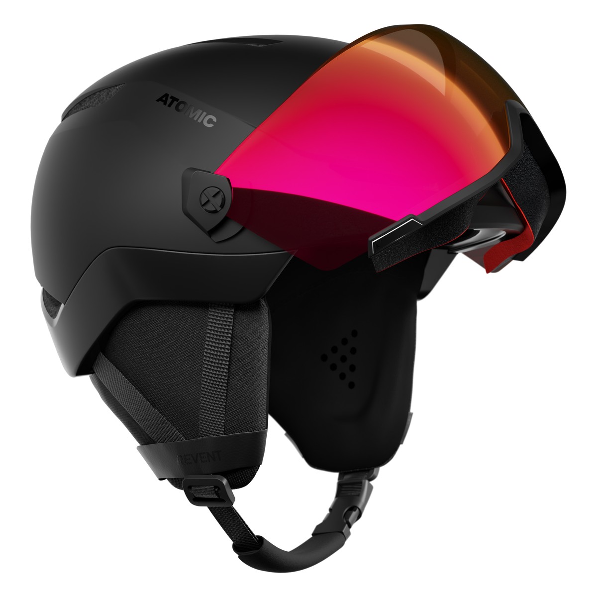 Atomic Revent Visor Photo
