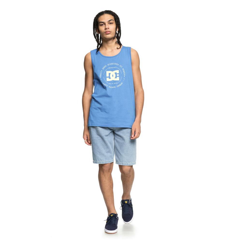 DC Shoes M Rebuilt Tank 2018 DC Shoes M Rebuilt Tank 2018