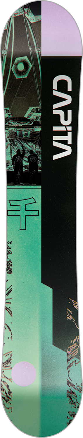 Capita Outerspace Living 2021 Capita Outerspace Living 2021