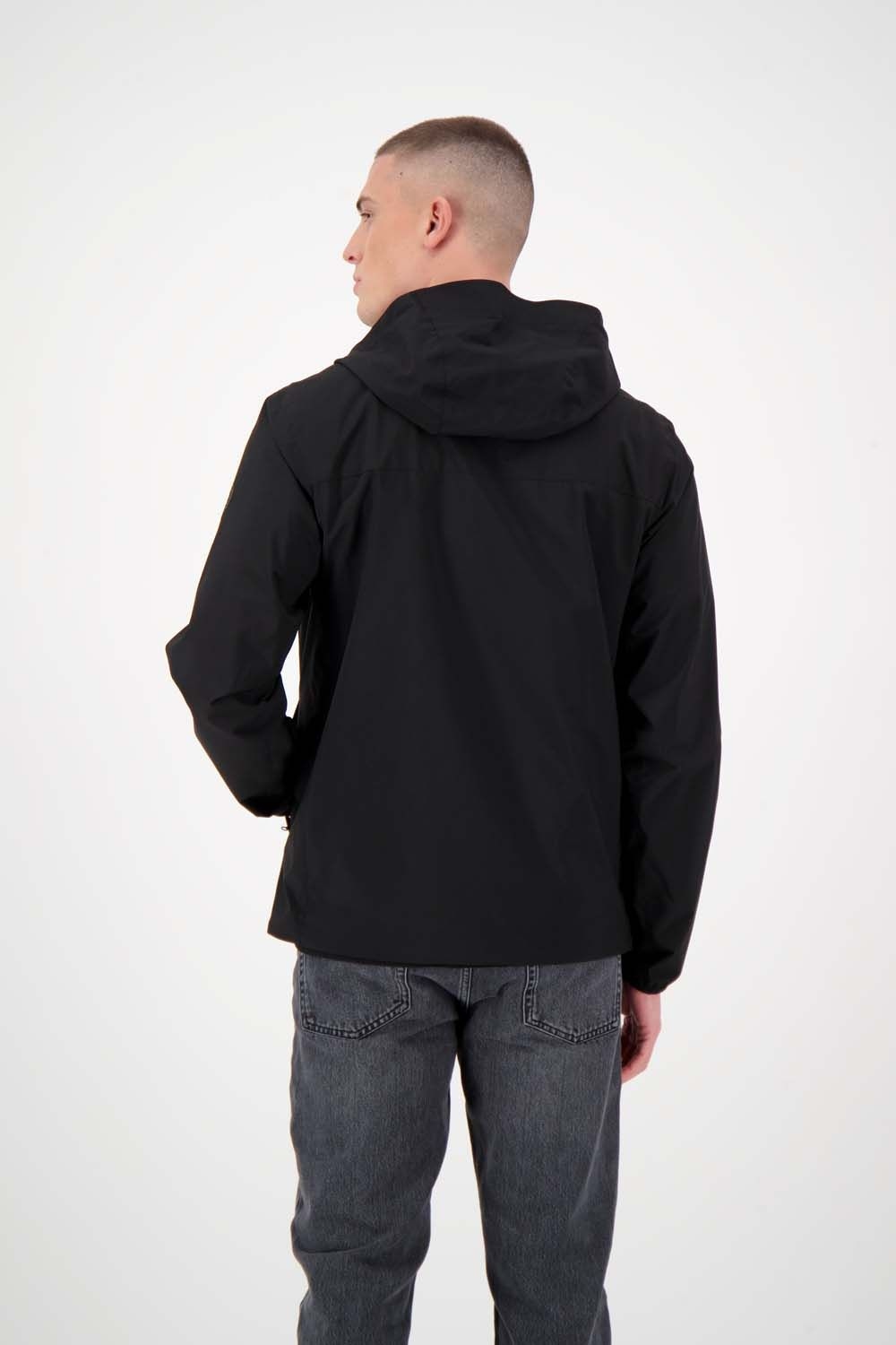 Airforce Mens Lightweight Hooded Jacket Airforce Mens Lightweight Hooded Jacket