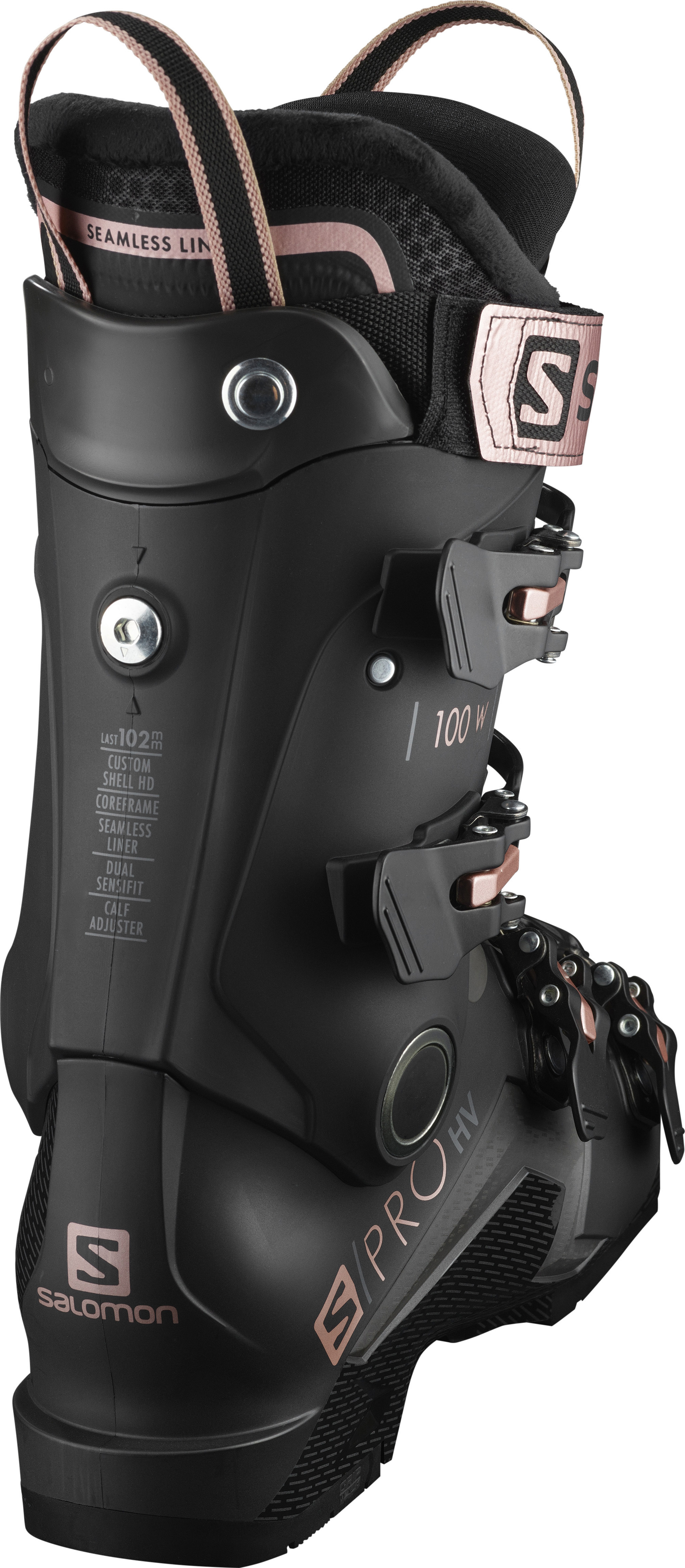 Salomon x pro 100 w deals