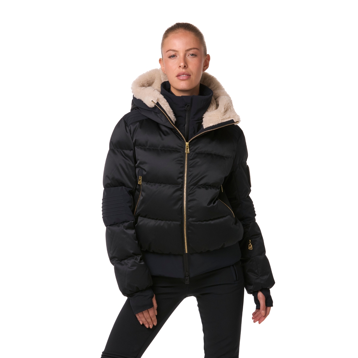 Toni Sailer Womens Sasha Special Ski Jacket