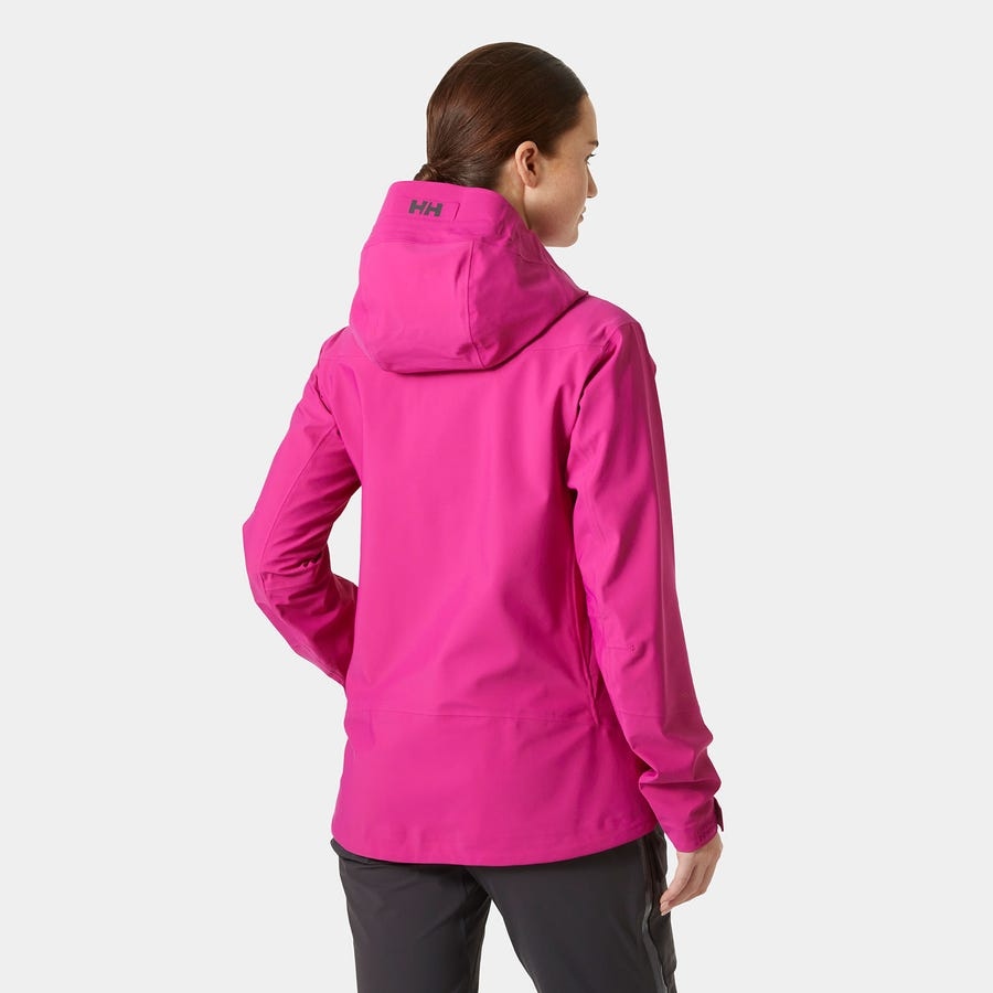 Helly Hansen Womens W Verglas BC Jacket