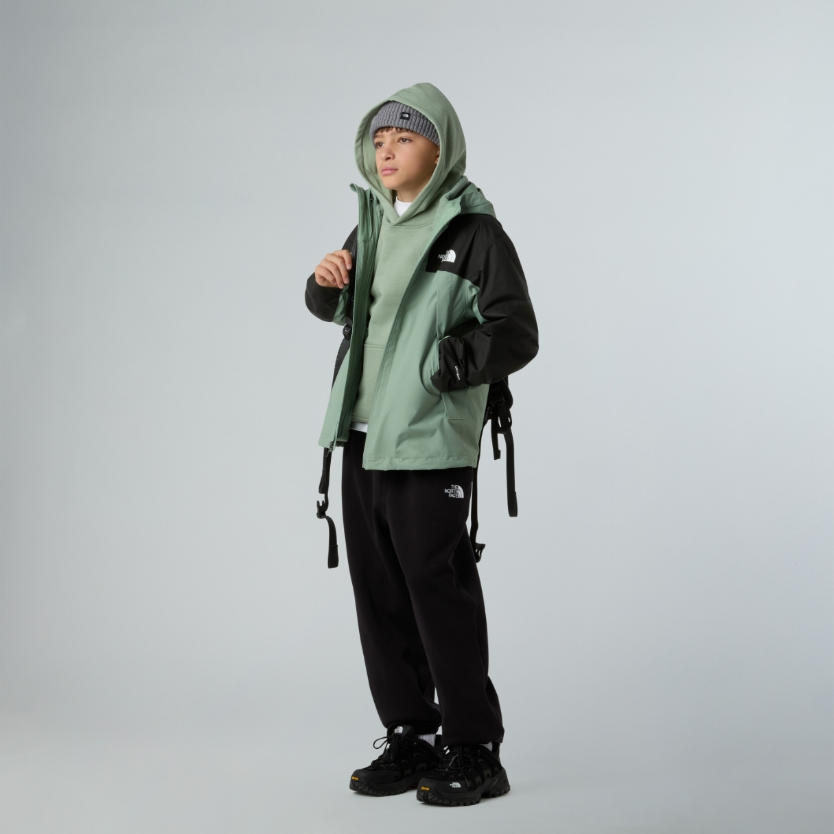 The North Face Teen Antora Triclimate