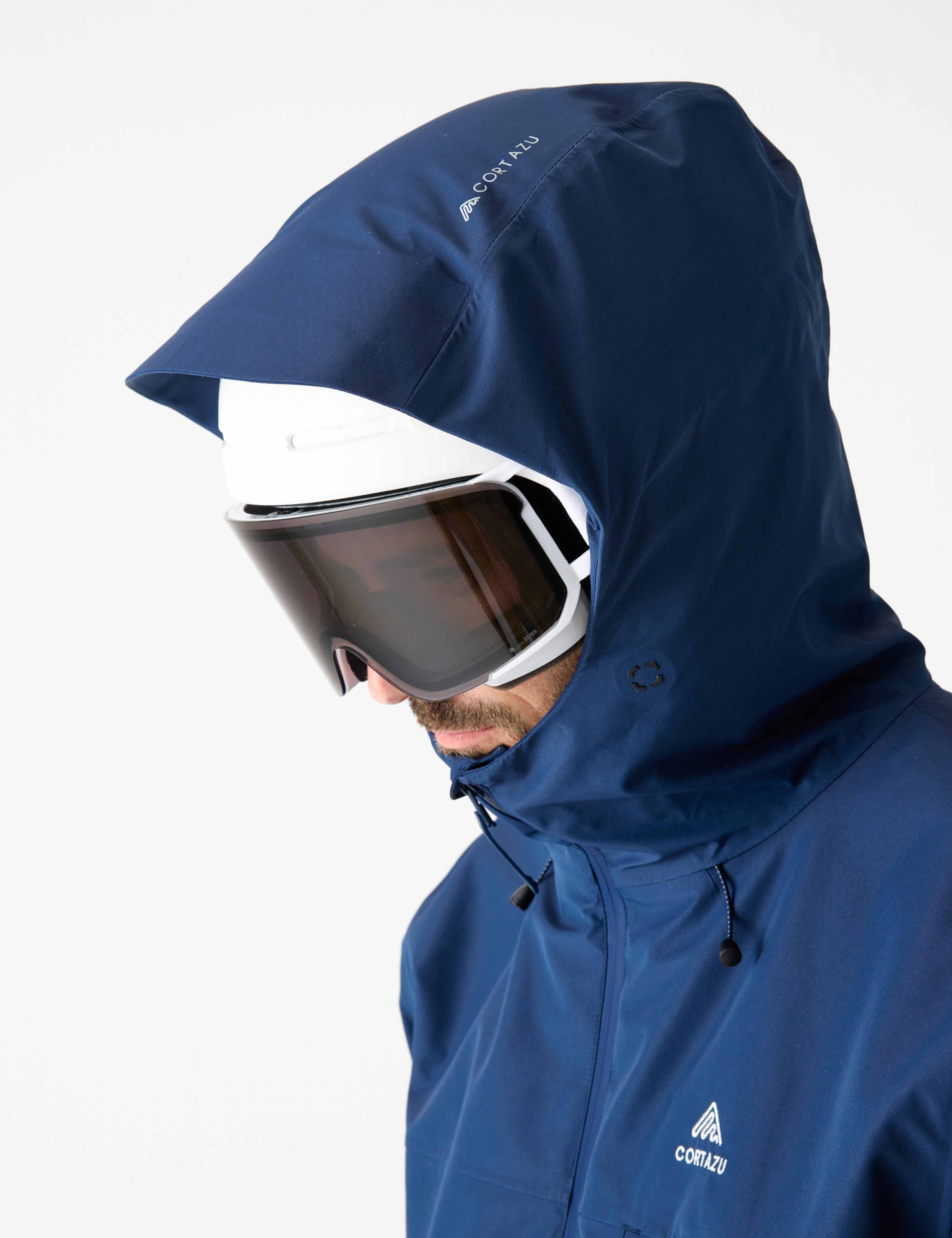 Cortazu Mens Hardshell INS Ski Recycled
